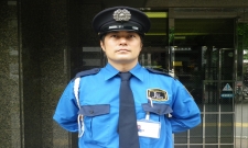 施設警備